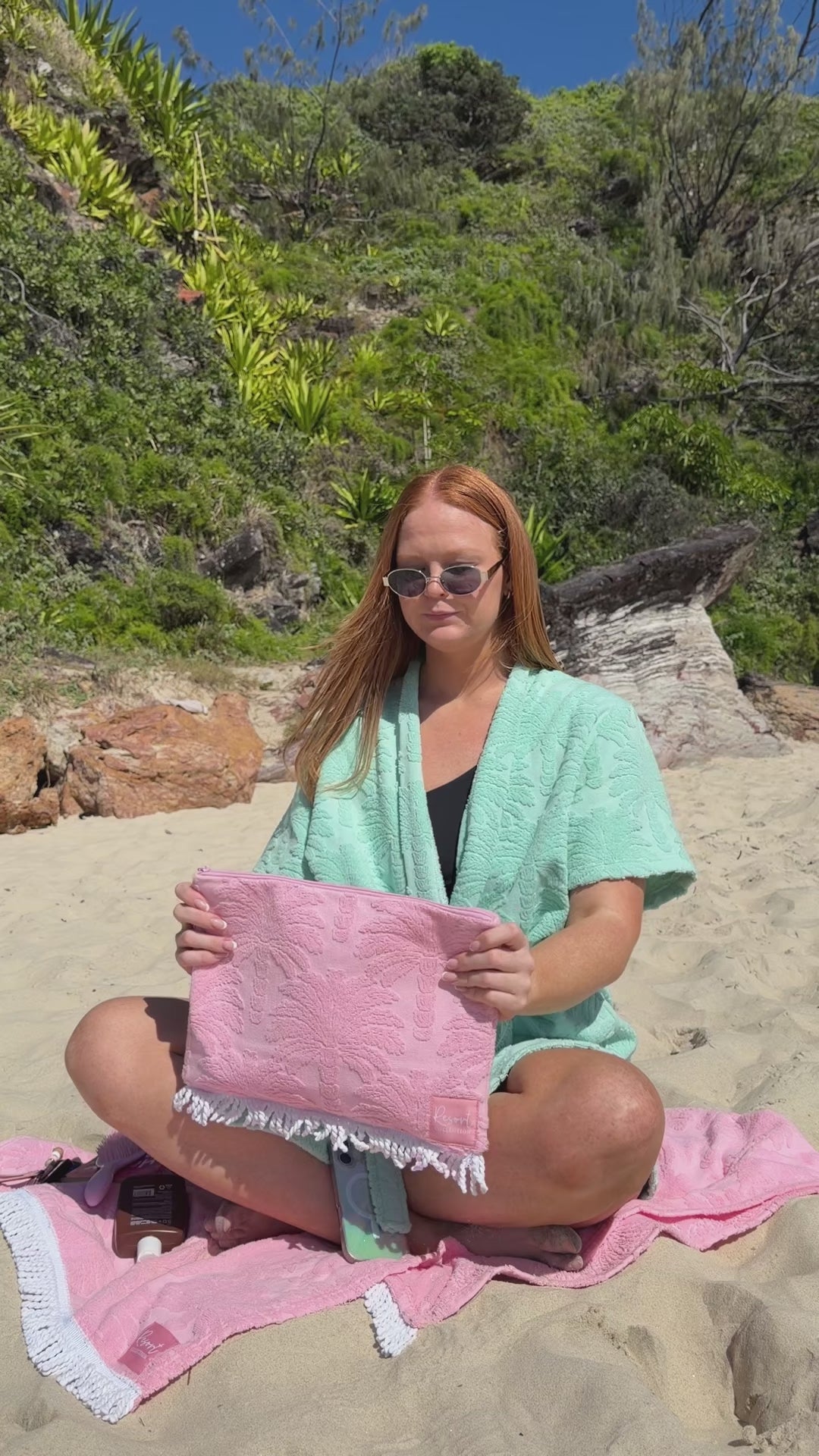 Resort Wet Pouch