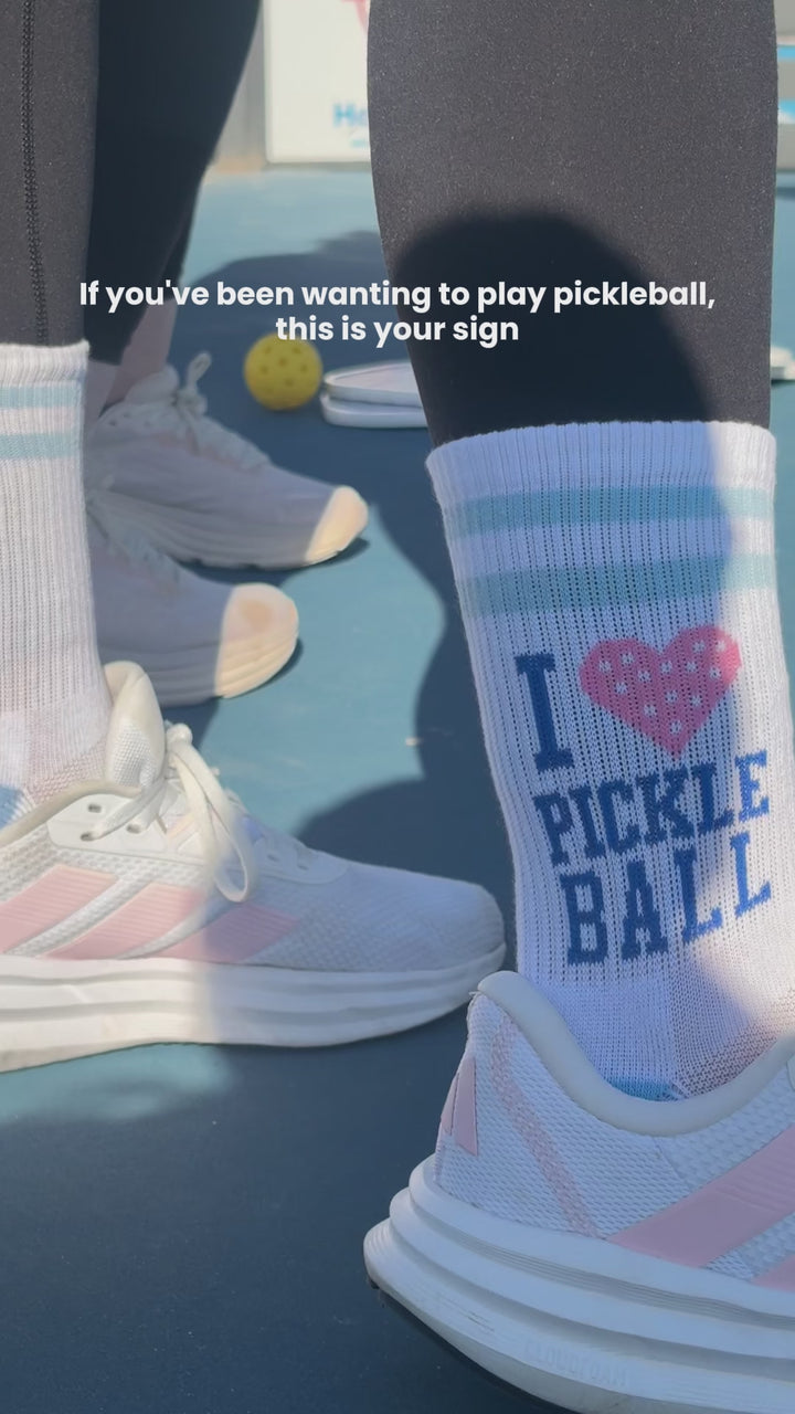 Pickleball Set