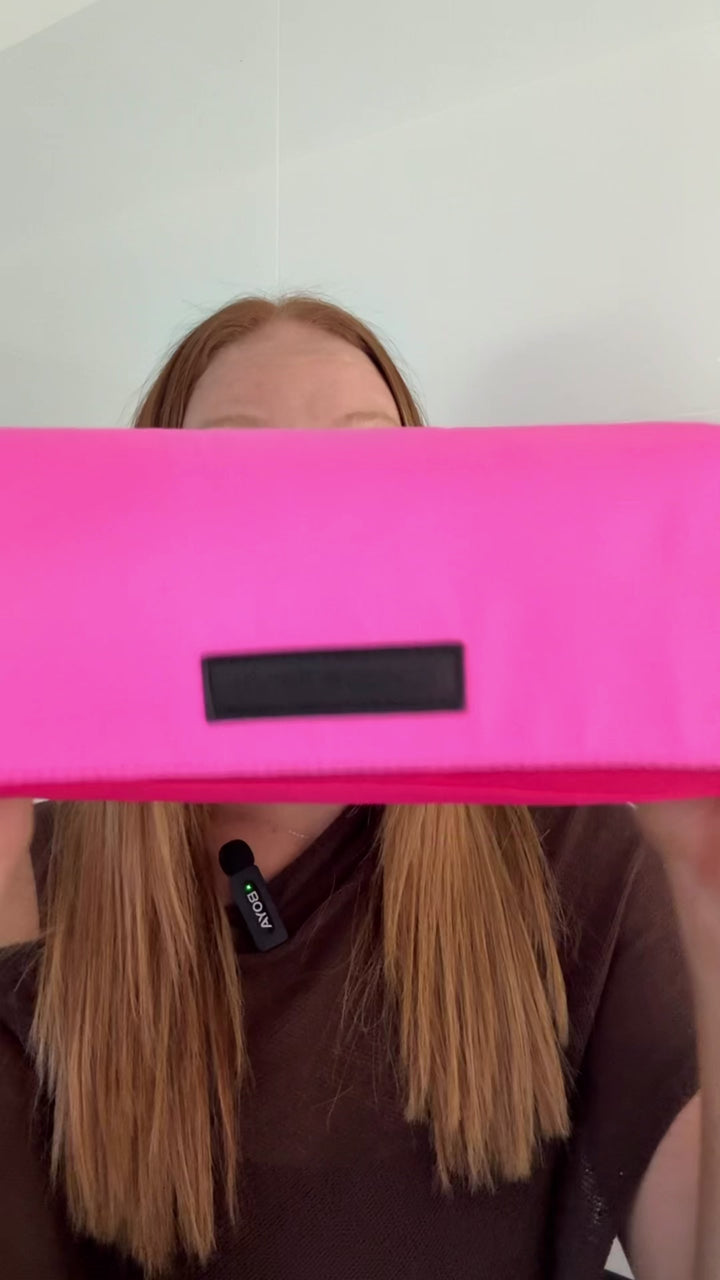 AT Hype - Hair Straightener Travel Pouch