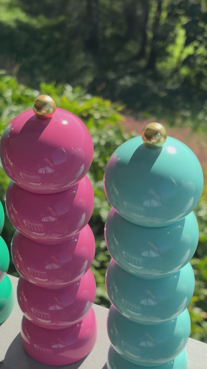 Orb Salt & Pepper Mill