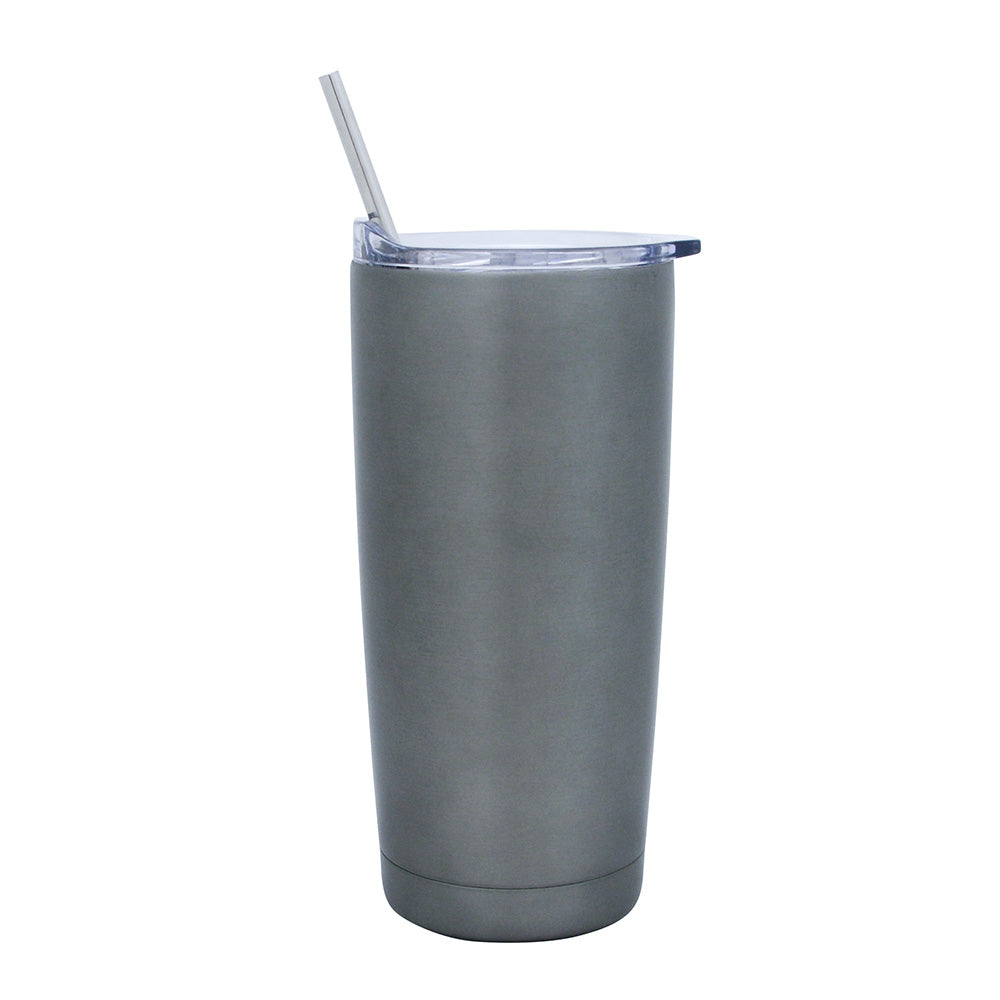 Smoothie Cup - Double Walled - Stainless Steel