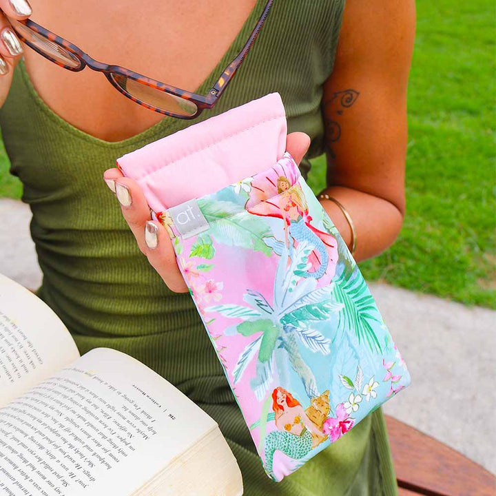 Double Glasses Case