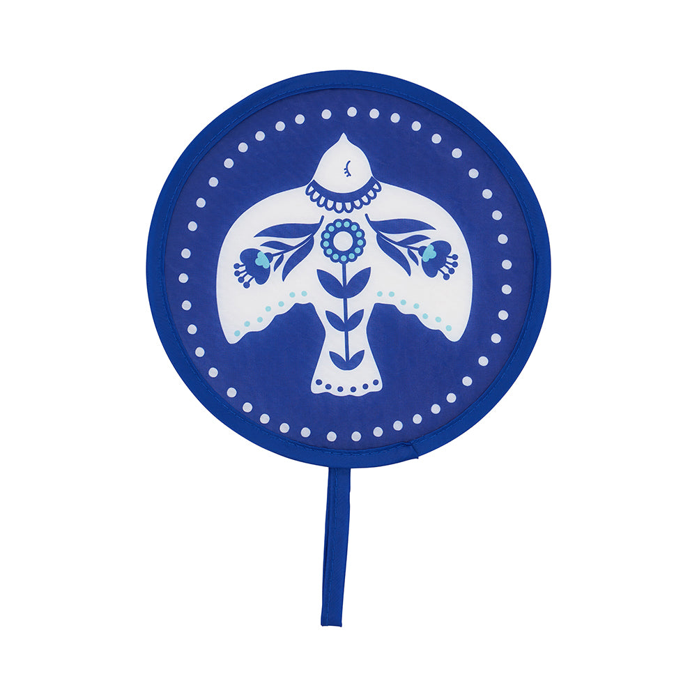 Annable Trends original Twist Fan blue bird