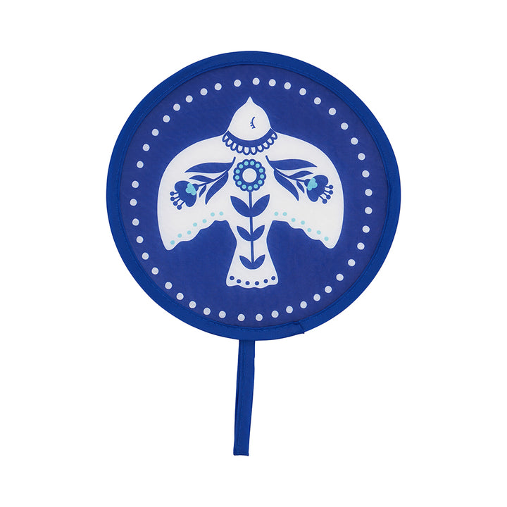 Annable Trends original Twist Fan blue bird