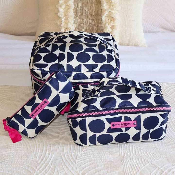 Vanity Lite - Train Case