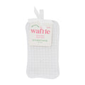 White waffle-textured drawer sachet with 'annabel Trends' label on a white background