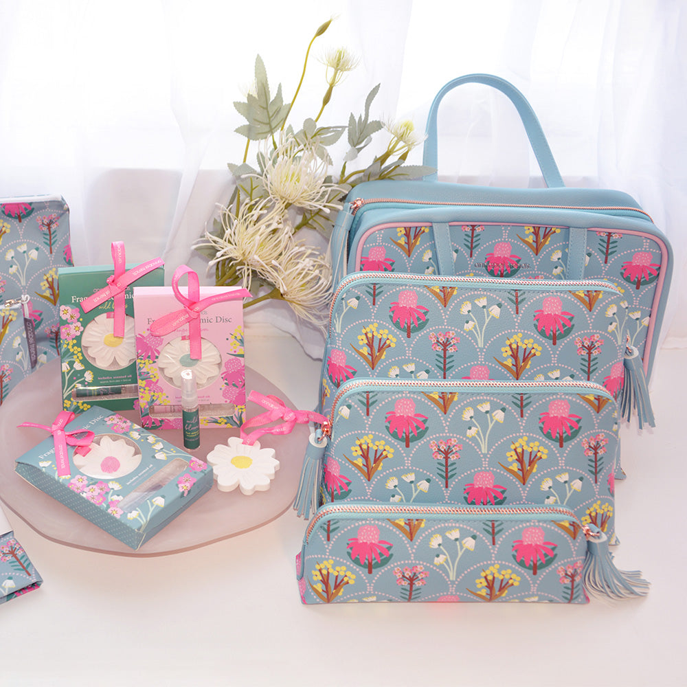 Vanity Toiletries Bag