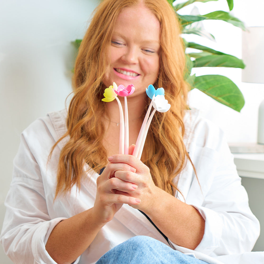 Annabel Trends Wildflower Wobble pens