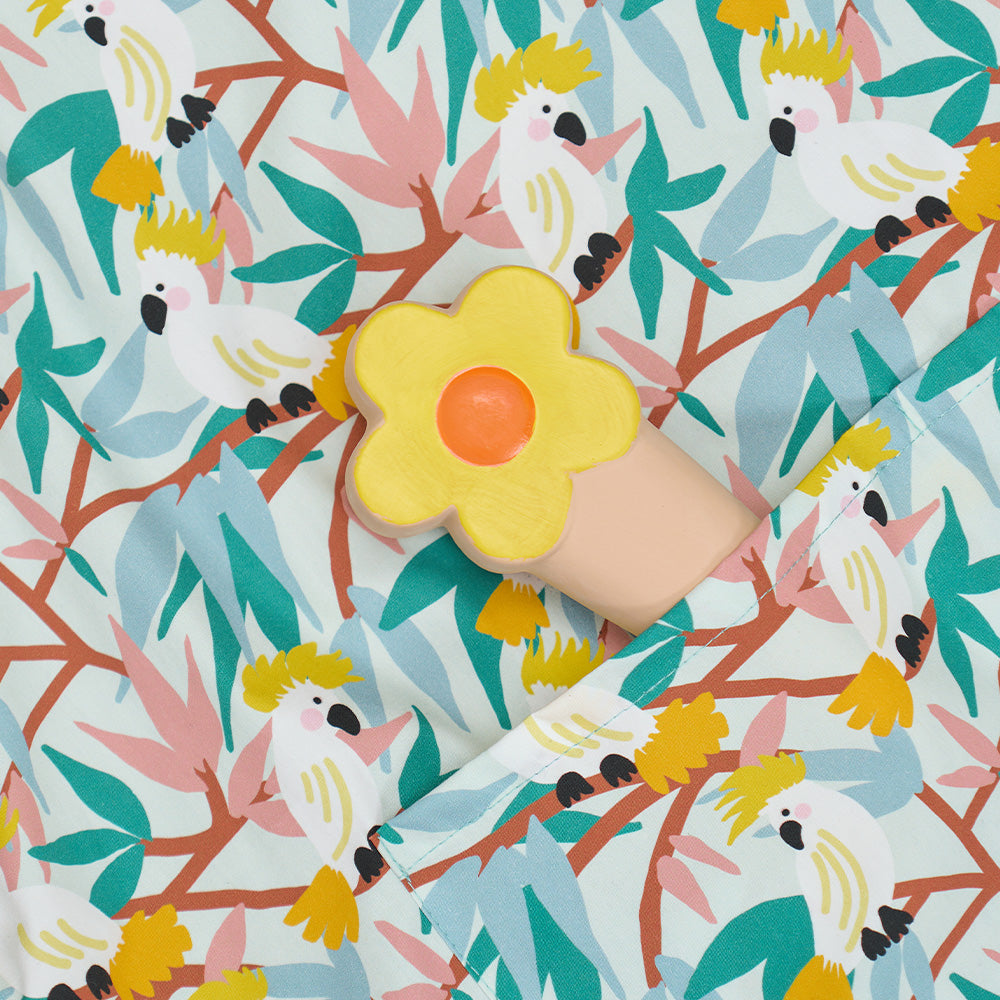 Annabel Trends Sprout plant waterers - yellow flower