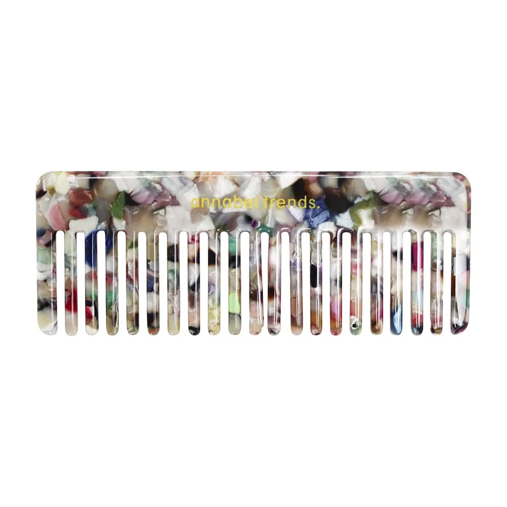 Tamed Hair Comb - Rectangle Shape