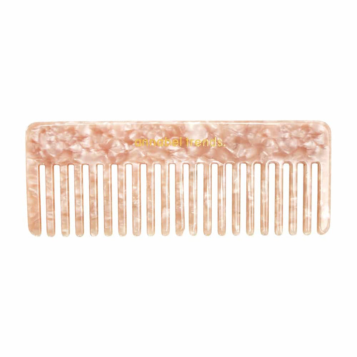 Tamed Hair Comb - Rectangle Shape