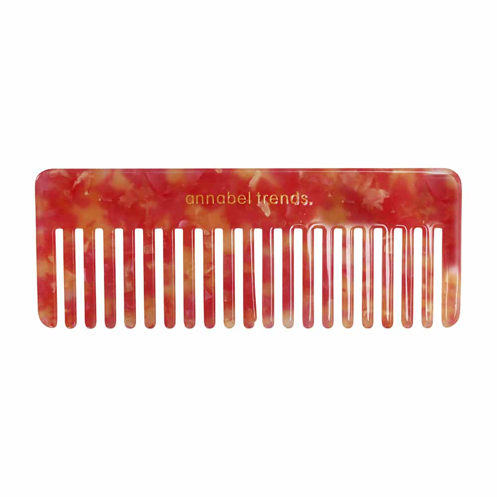 Tamed Hair Comb - Rectangle Shape