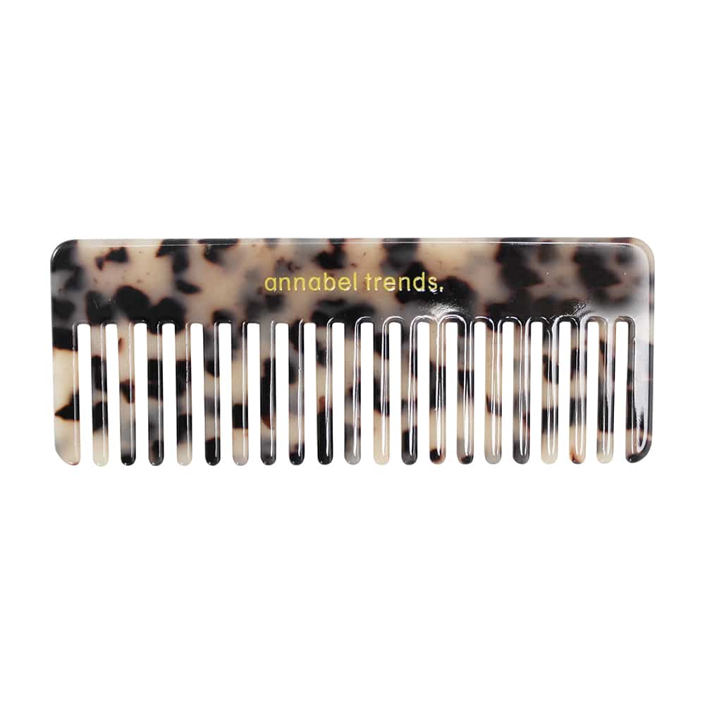 Tamed Hair Comb - Rectangle Shape