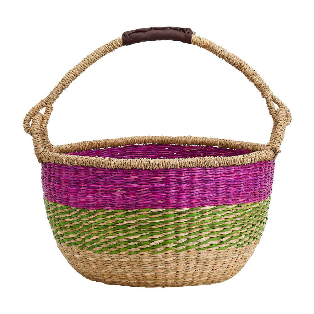 Seagrass Basket