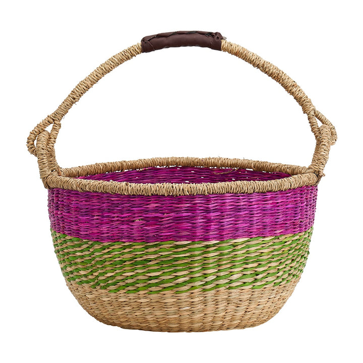 Seagrass Basket
