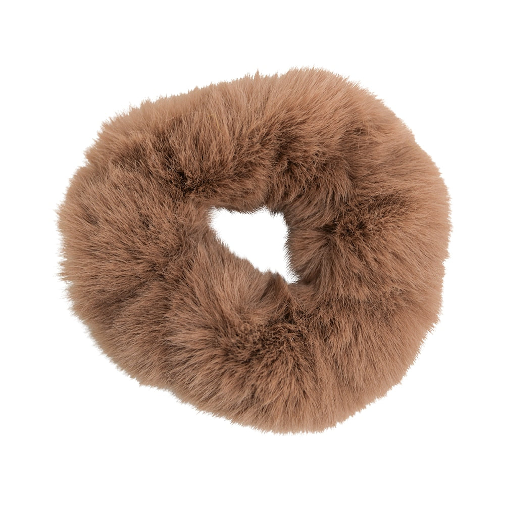 Hair Band - Faux Fur