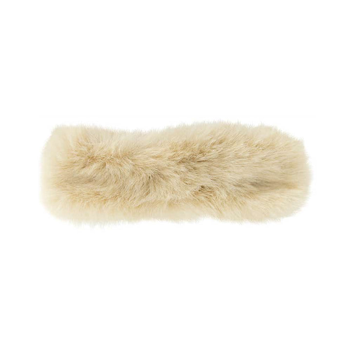 Hair Clip - Faux Fur