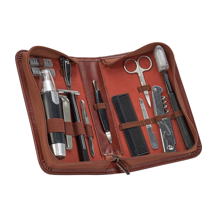 Gentlemans Grooming Kit