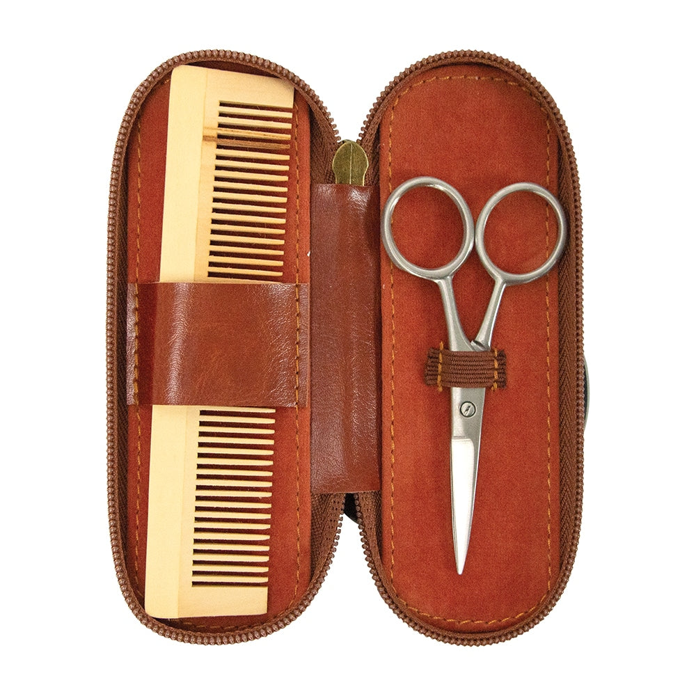 Gentleman's Range Beard Grooming Kit