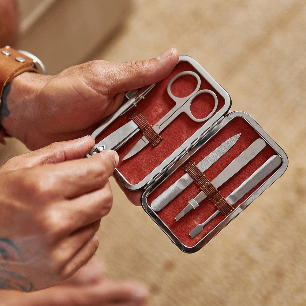 Gentleman's Range Manicure Set