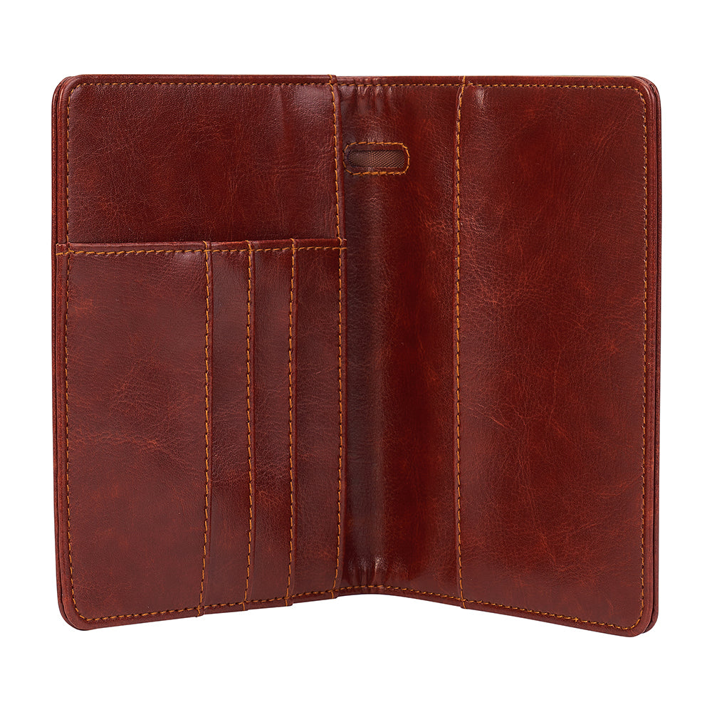 Gentlemans Passport Holder – Annabel Trends