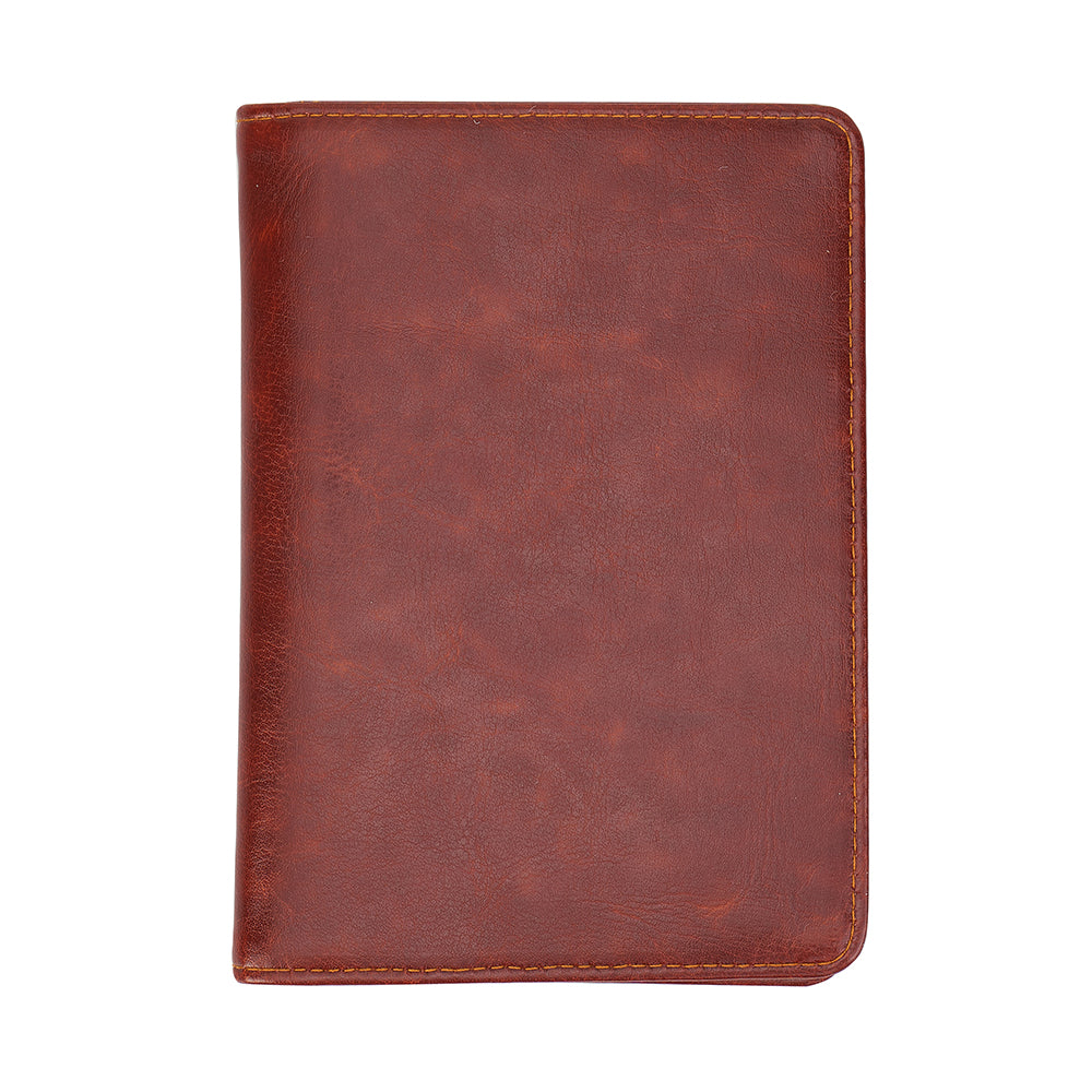 Gentlemans Passport Holder