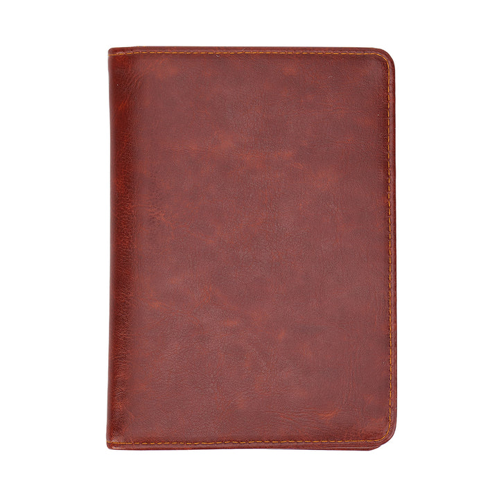 Gentlemans Passport Holder