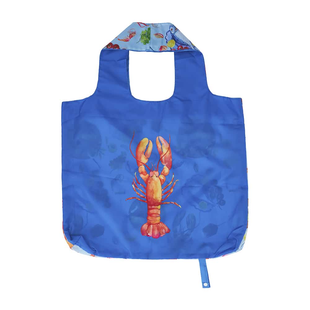Shopping Tote - Seafood