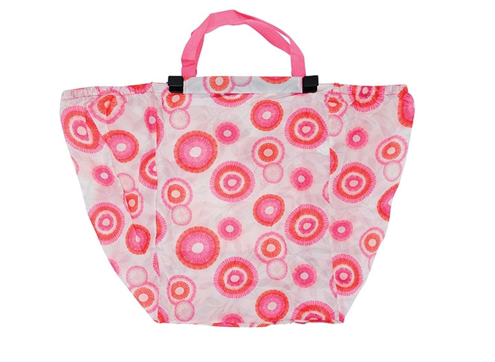 Shopping Trolley Bag - Blossom