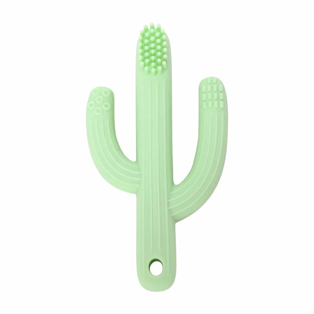 Silicone Teether - Cactus