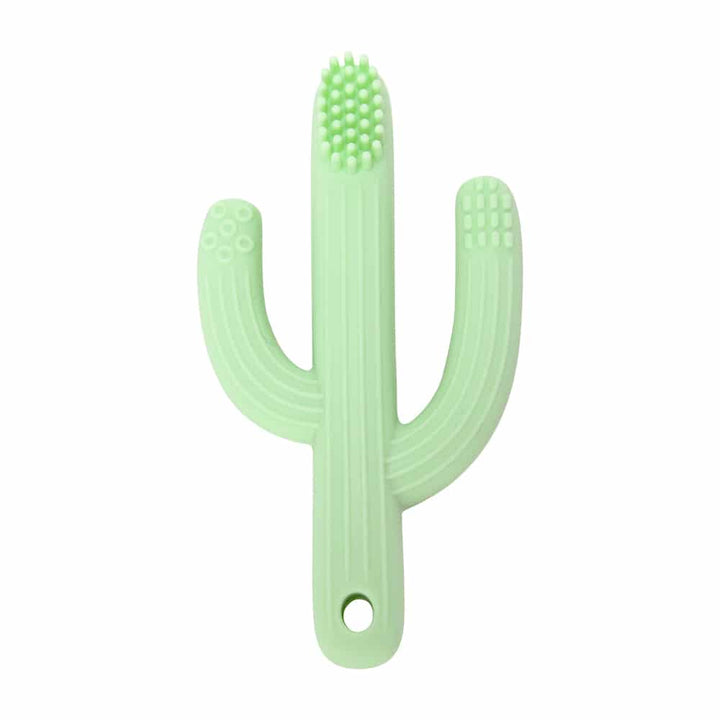 Silicone Teether - Cactus