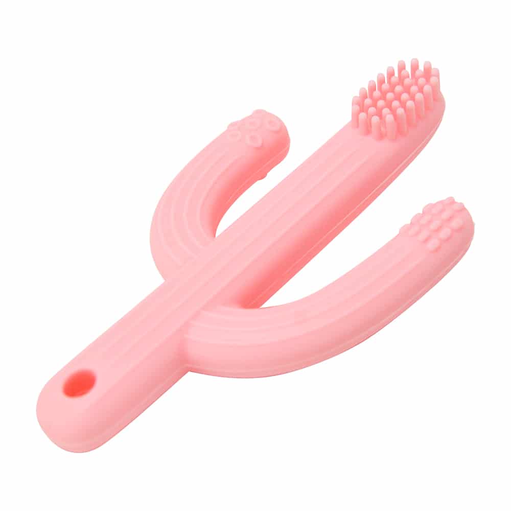 Silicone Teether - Cactus