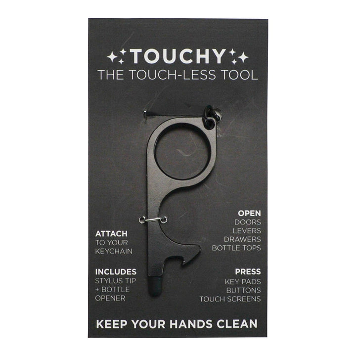touchy tool - black 