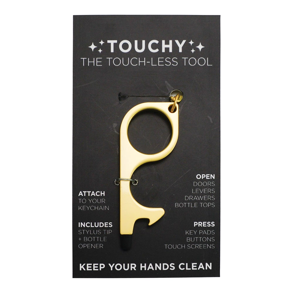 Touchy Tool