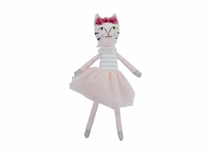 Dolly - Cat pink Ella