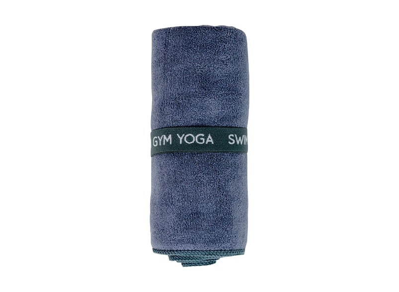 Charcoal Sports towel