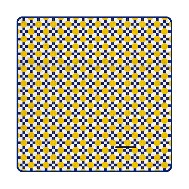 Picnic Mat - Retro Tile