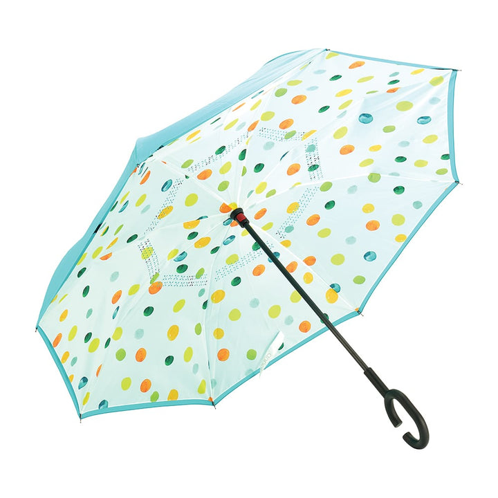 Reverse Umbrella - amalfi spot