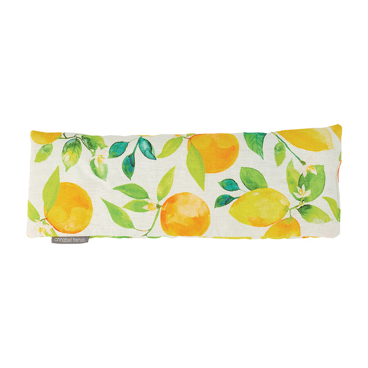 Heat Pillow - Linen - Amalfi Citrus
