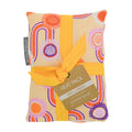 Heat Pillow - Linen - Groovy Rainbows
