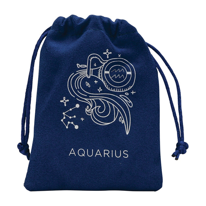 Zodiac Cuff - Aquarius
