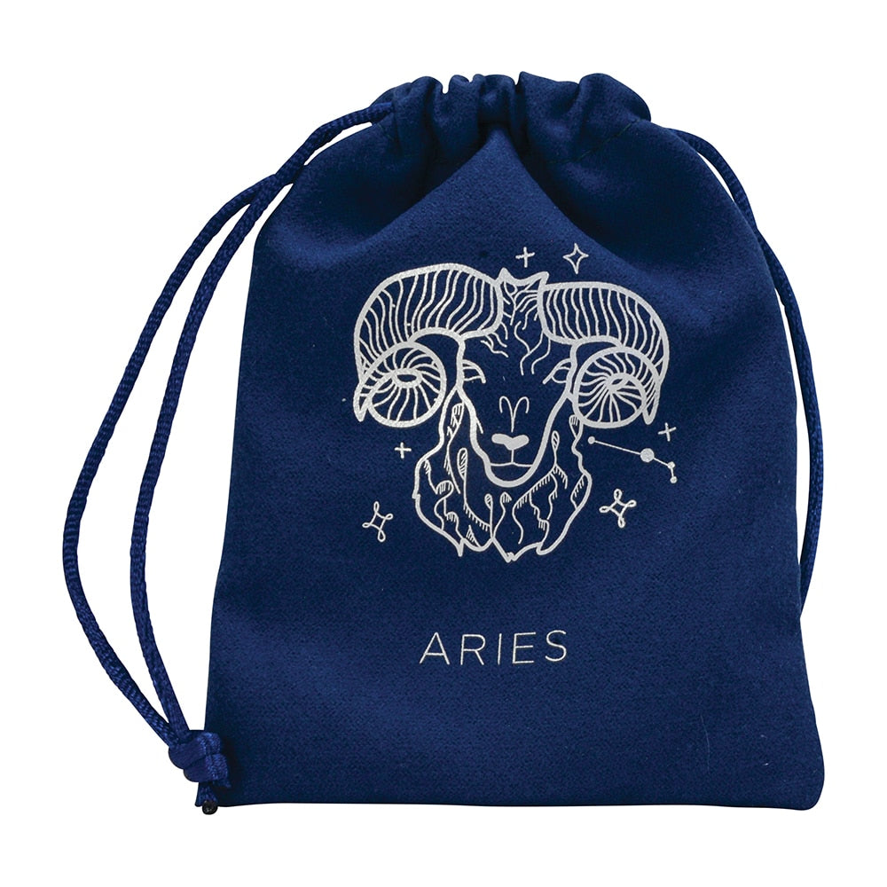 Zodiac Cuff - Aries