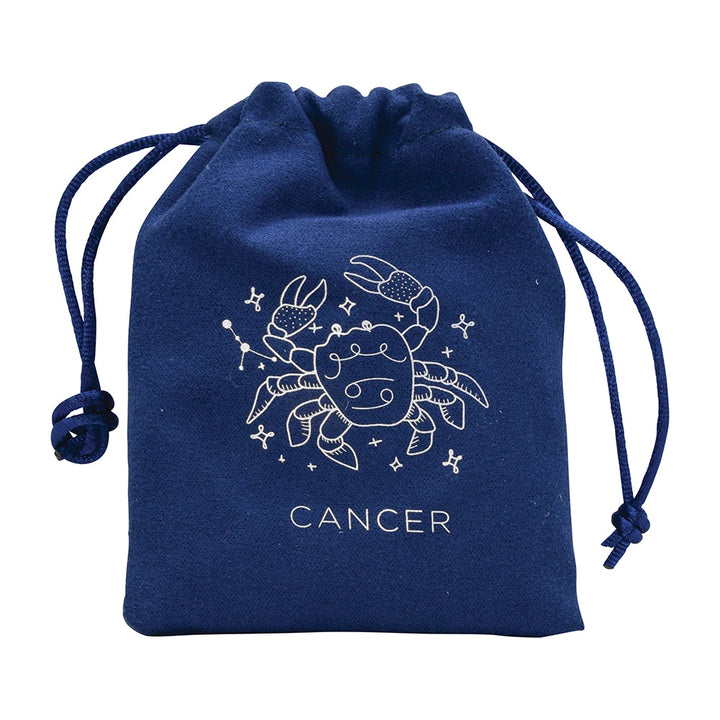 Zodiac Cuff Bangle - cancer