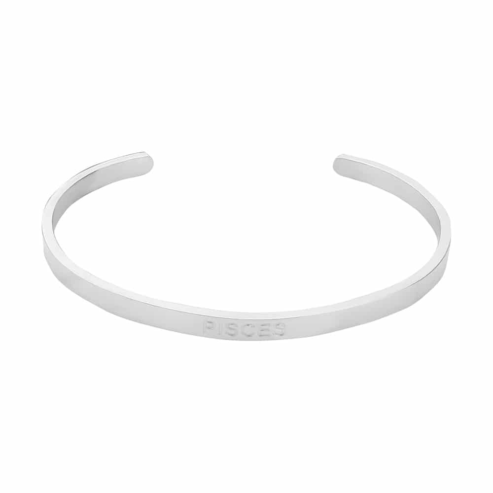 Zodiac Cuff - Pisces