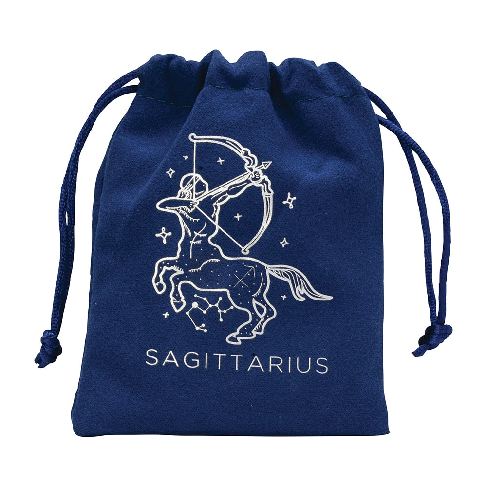 Zodiac Cuff Bangle - sagittarius