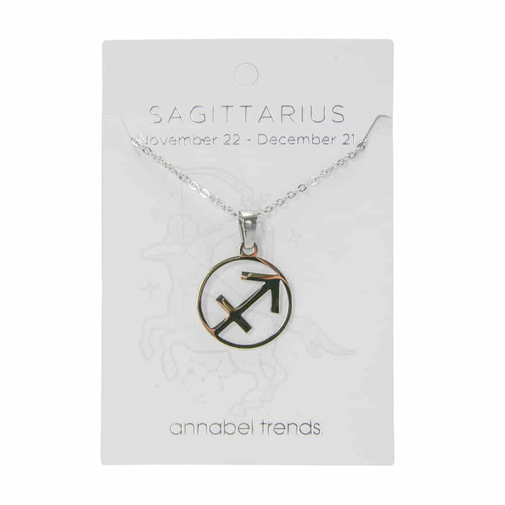Zodiac Pendant - sagittarius