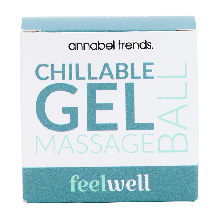 Feel Well- Chillable Gel Massage Ball