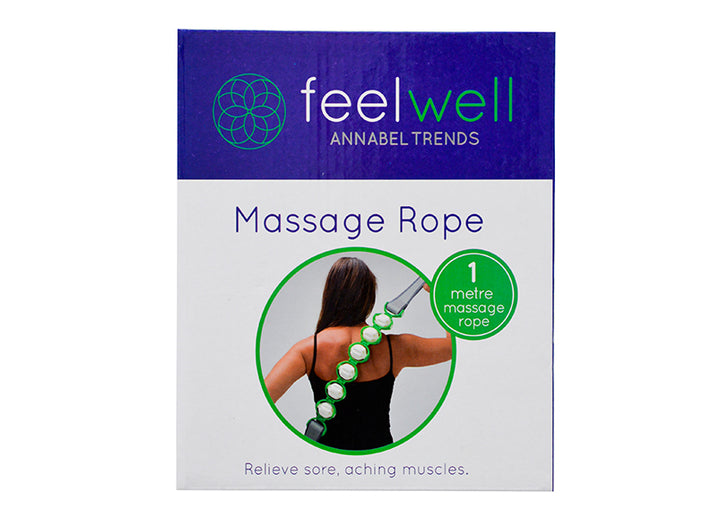 feel well massage rope packaging