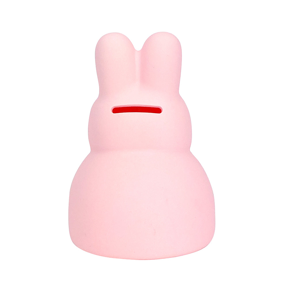 Silicone Bunny Piggy Bank