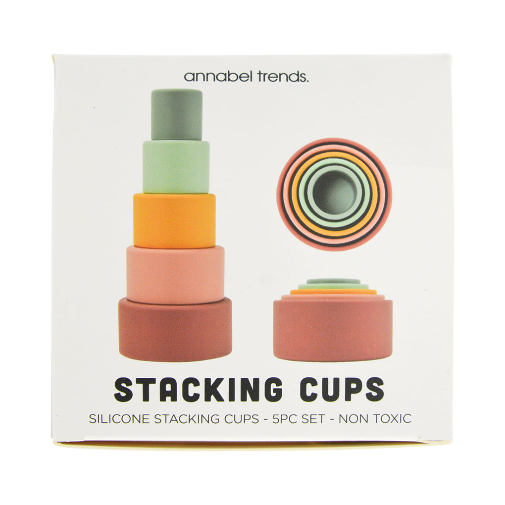 Non toxic on sale stacking cups